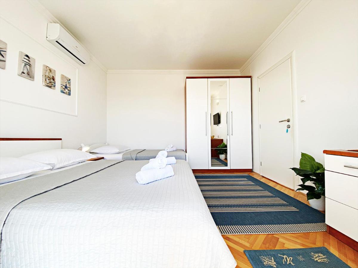 Apartments And Rooms Katarina Živogošće المظهر الخارجي الصورة