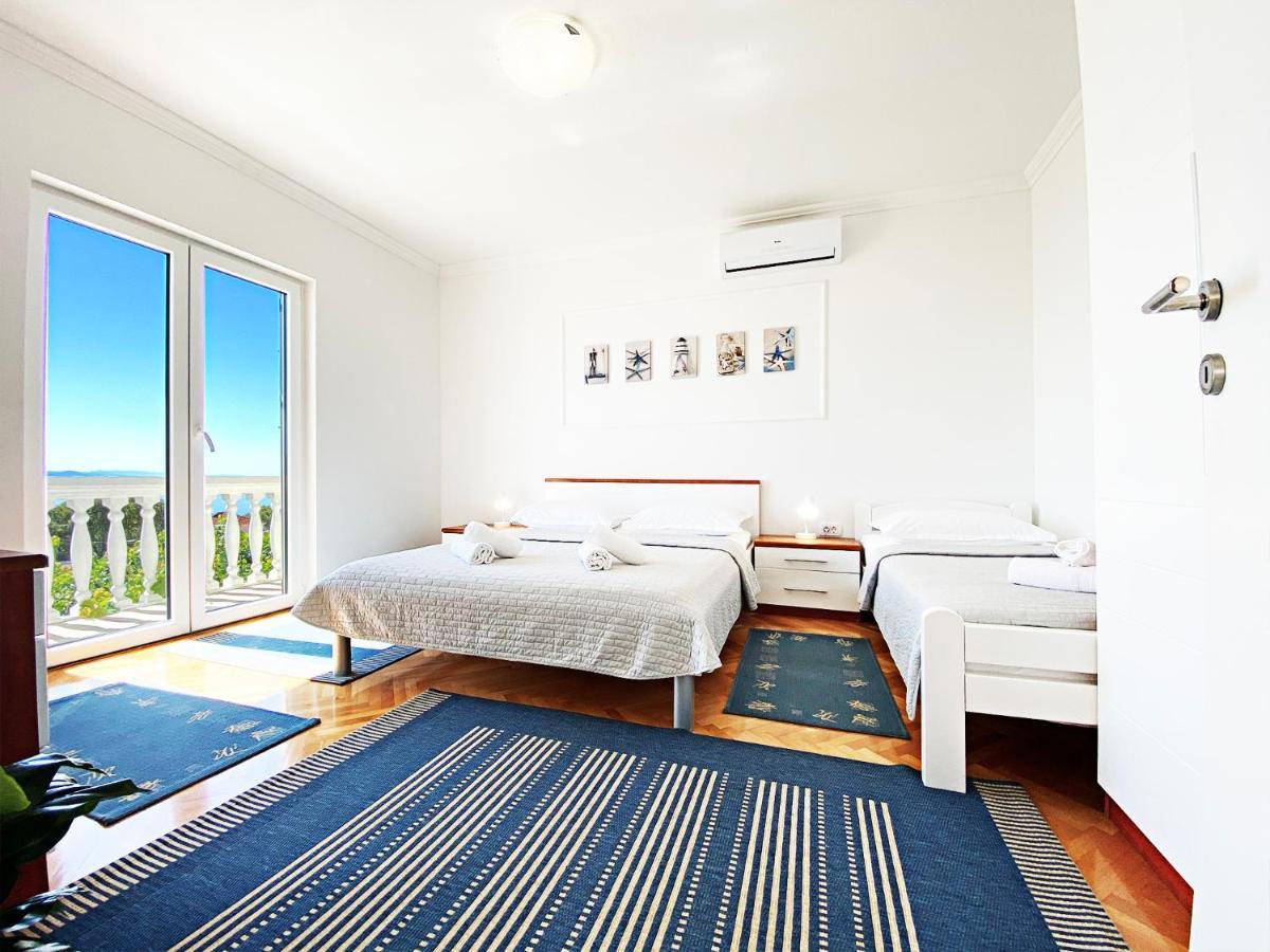 Apartments And Rooms Katarina Živogošće المظهر الخارجي الصورة