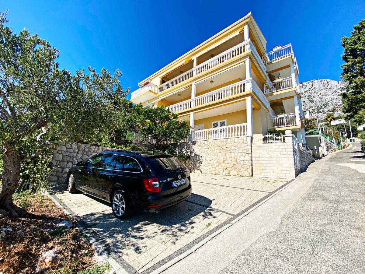 Apartments And Rooms Katarina Živogošće المظهر الخارجي الصورة