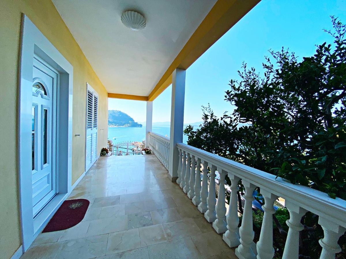 Apartments And Rooms Katarina Živogošće المظهر الخارجي الصورة