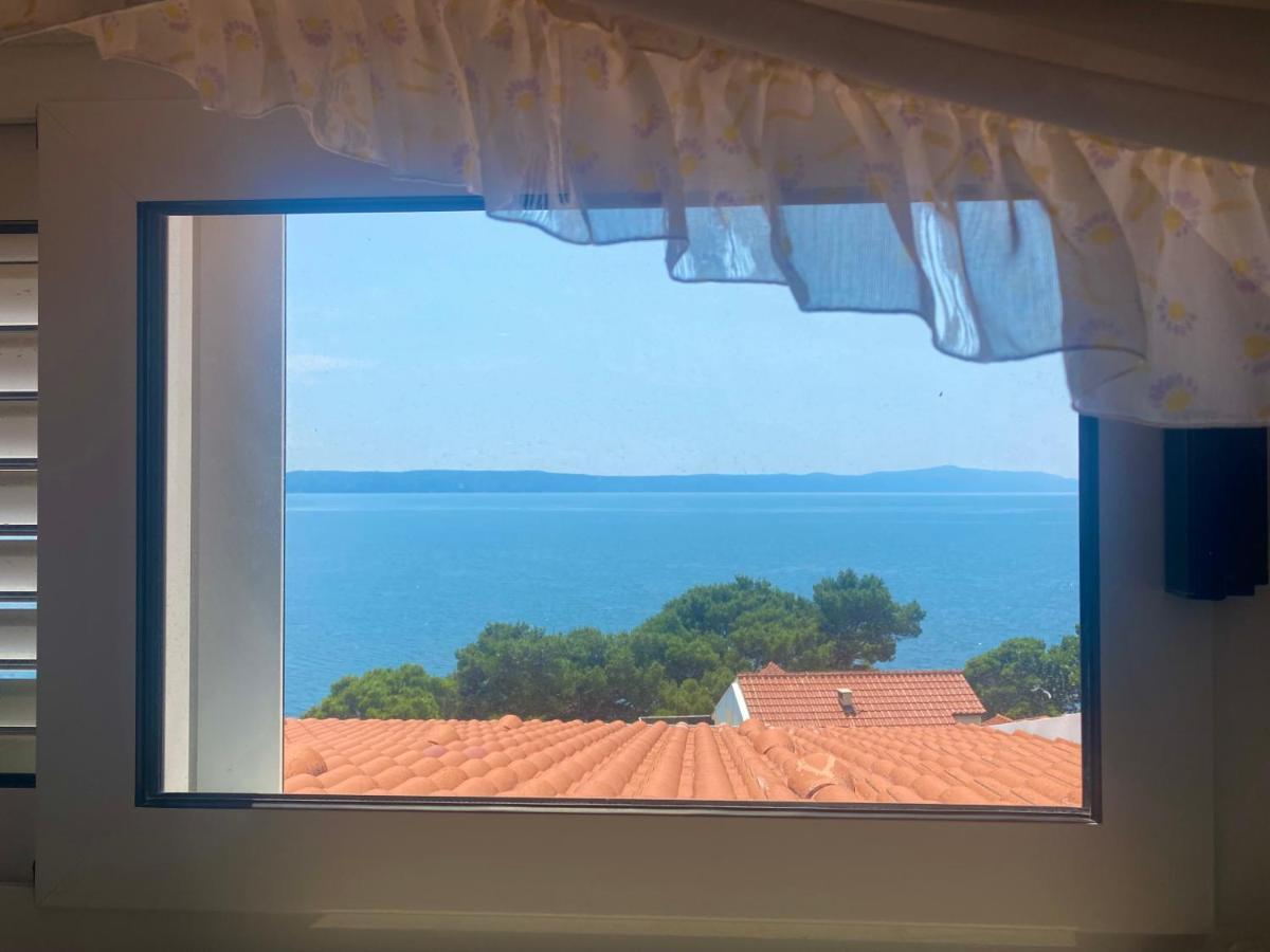 Apartments And Rooms Katarina Živogošće المظهر الخارجي الصورة