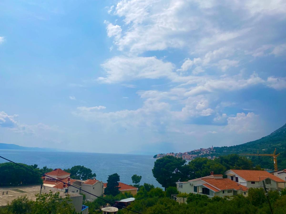 Apartments And Rooms Katarina Živogošće المظهر الخارجي الصورة