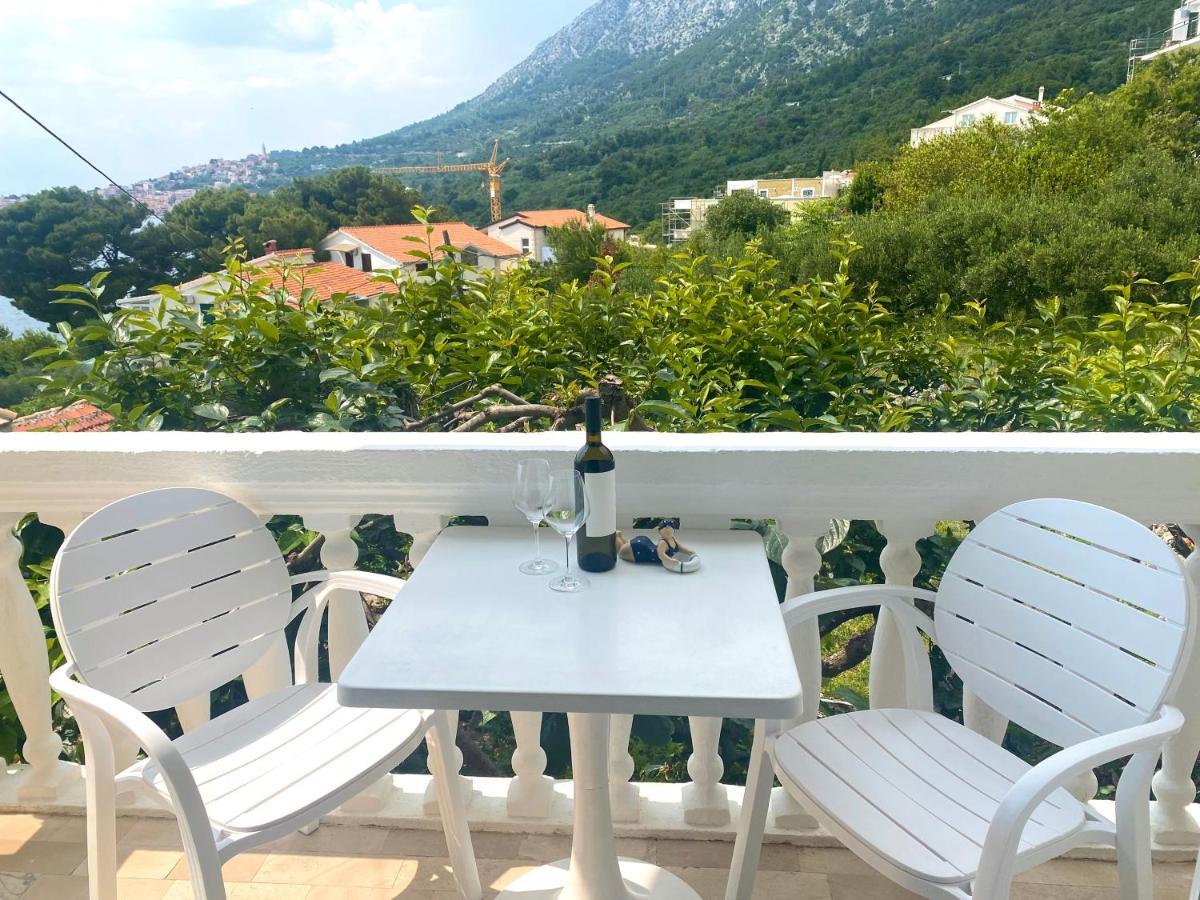 Apartments And Rooms Katarina Živogošće المظهر الخارجي الصورة