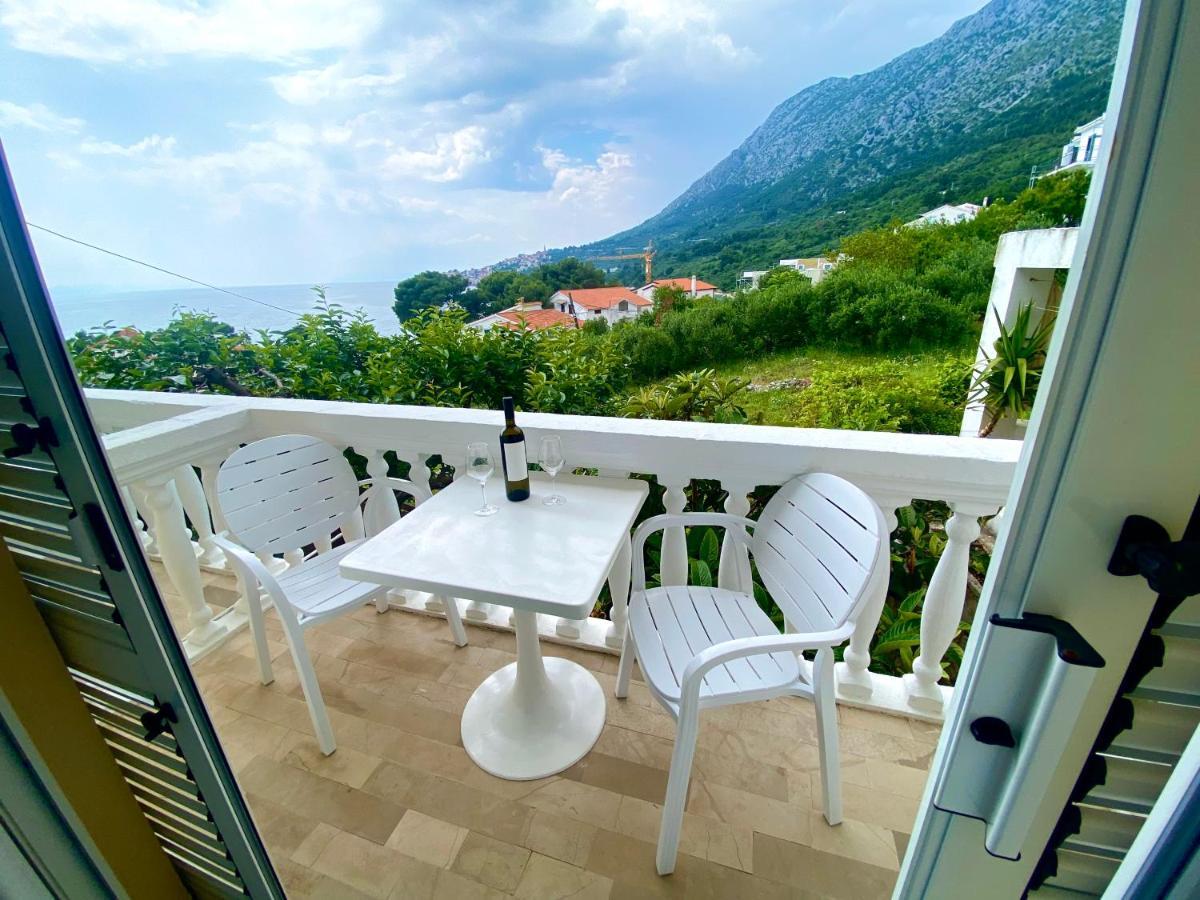 Apartments And Rooms Katarina Živogošće المظهر الخارجي الصورة