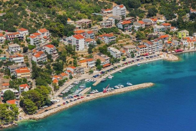 Apartments And Rooms Katarina Živogošće المظهر الخارجي الصورة