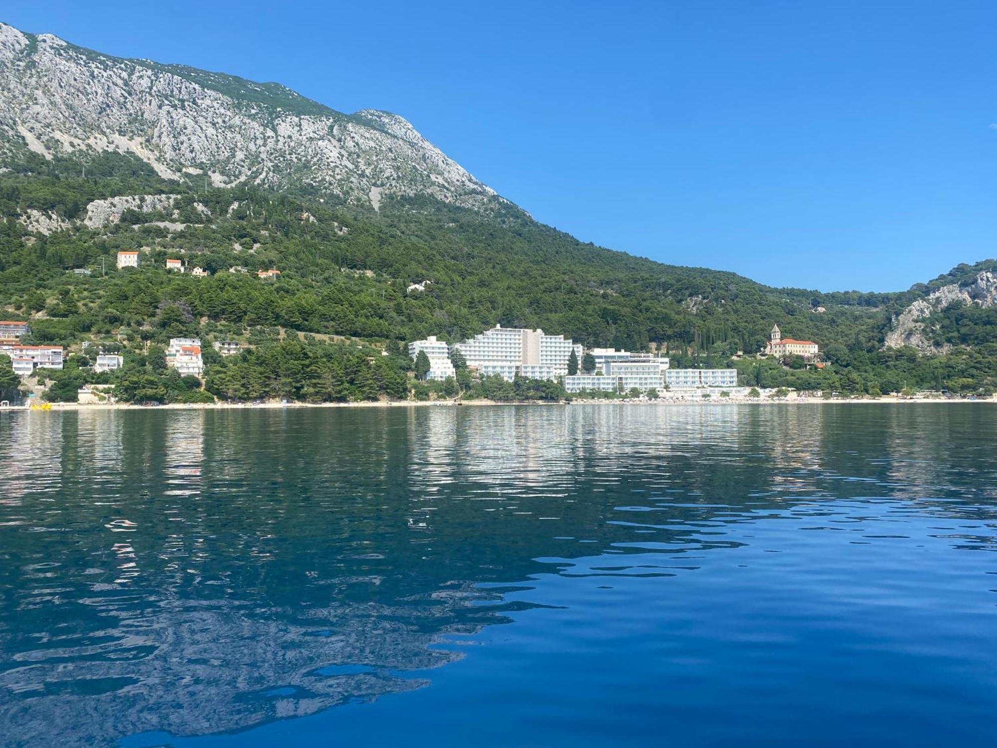 Apartments And Rooms Katarina Živogošće المظهر الخارجي الصورة