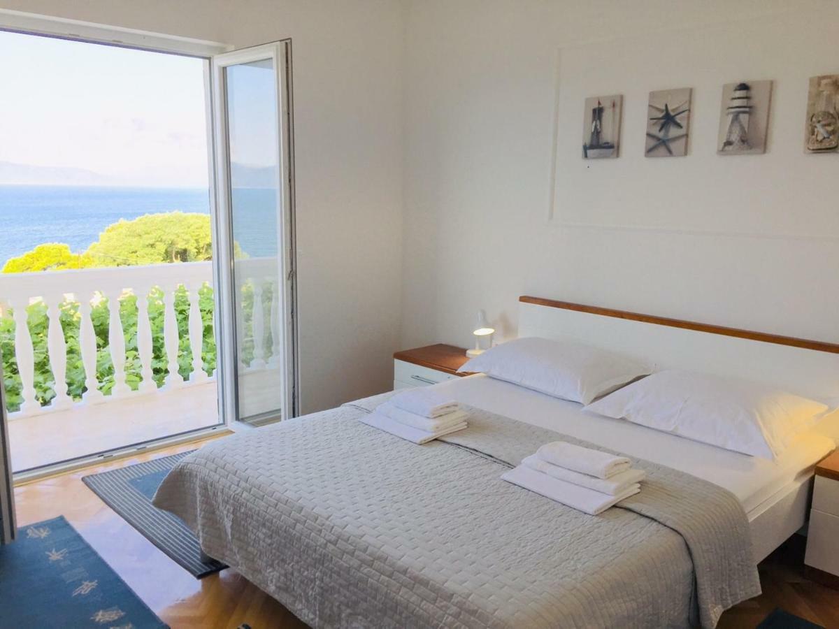 Apartments And Rooms Katarina Živogošće المظهر الخارجي الصورة